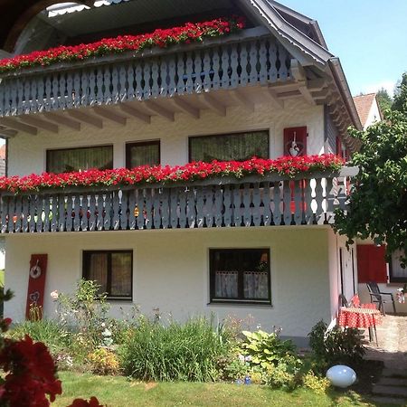 Ferienwohnung Pusteblume Альпирсбах Экстерьер фото
